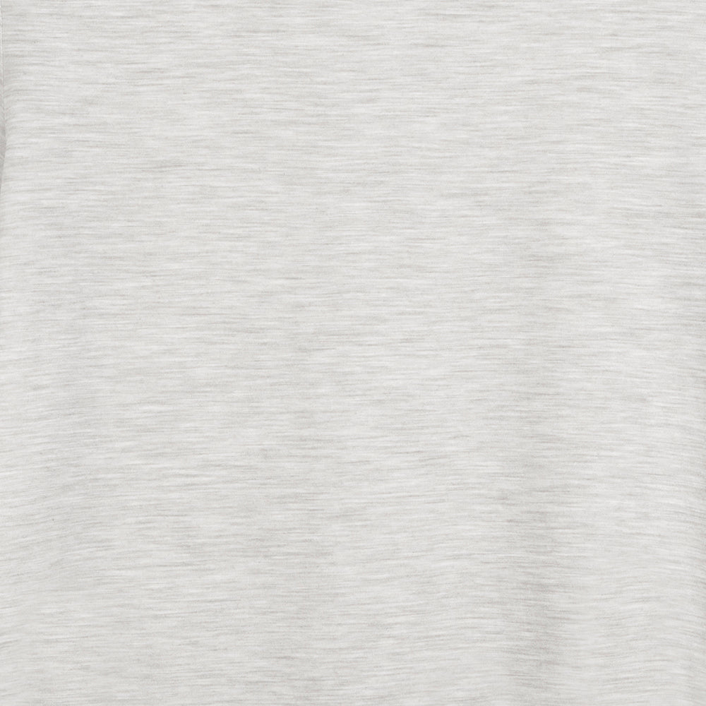 Mens Merino 150 Short Sleeve Relaxed Crew (Jute)