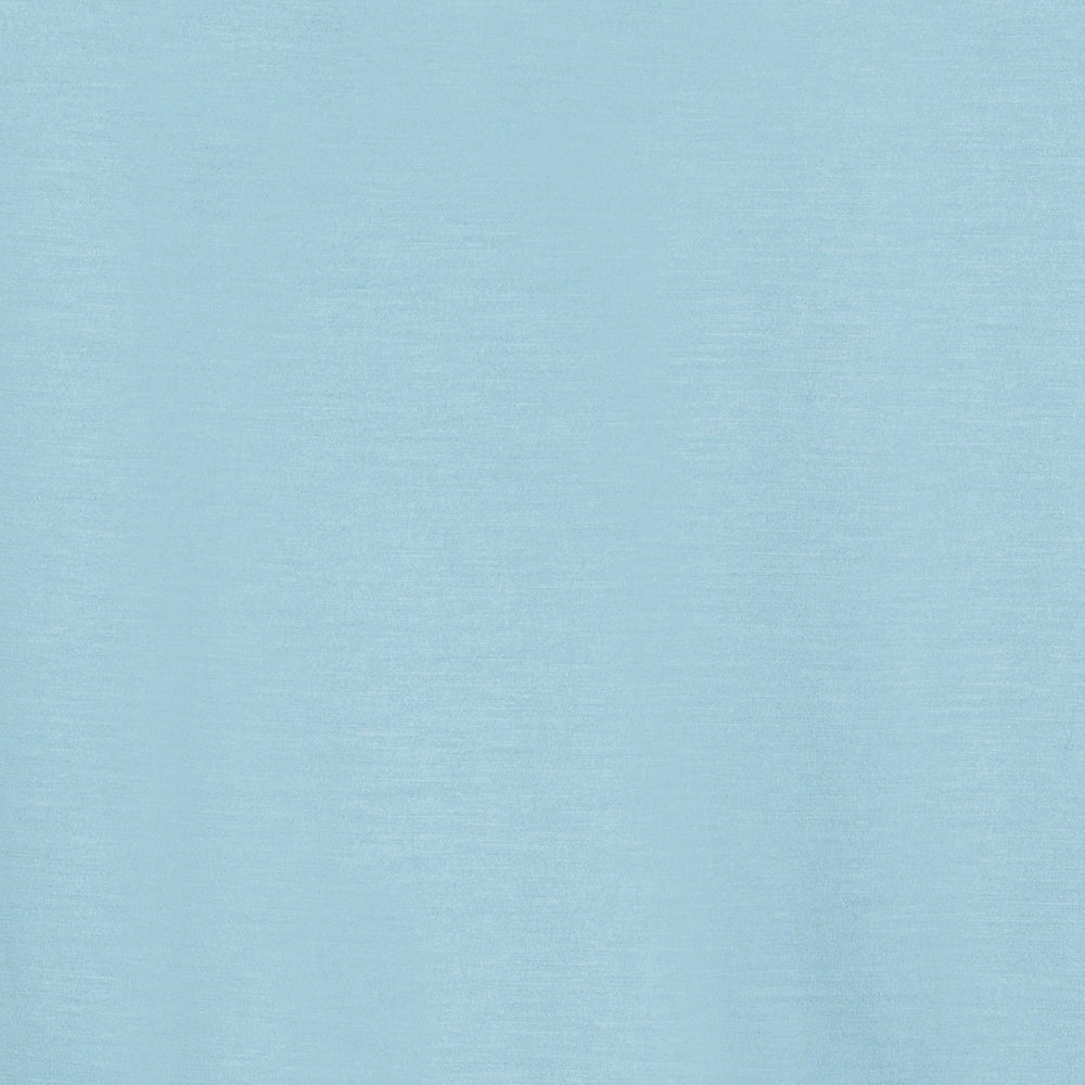 Mens Merino 180 Long Sleeve Crew (Lagoon)