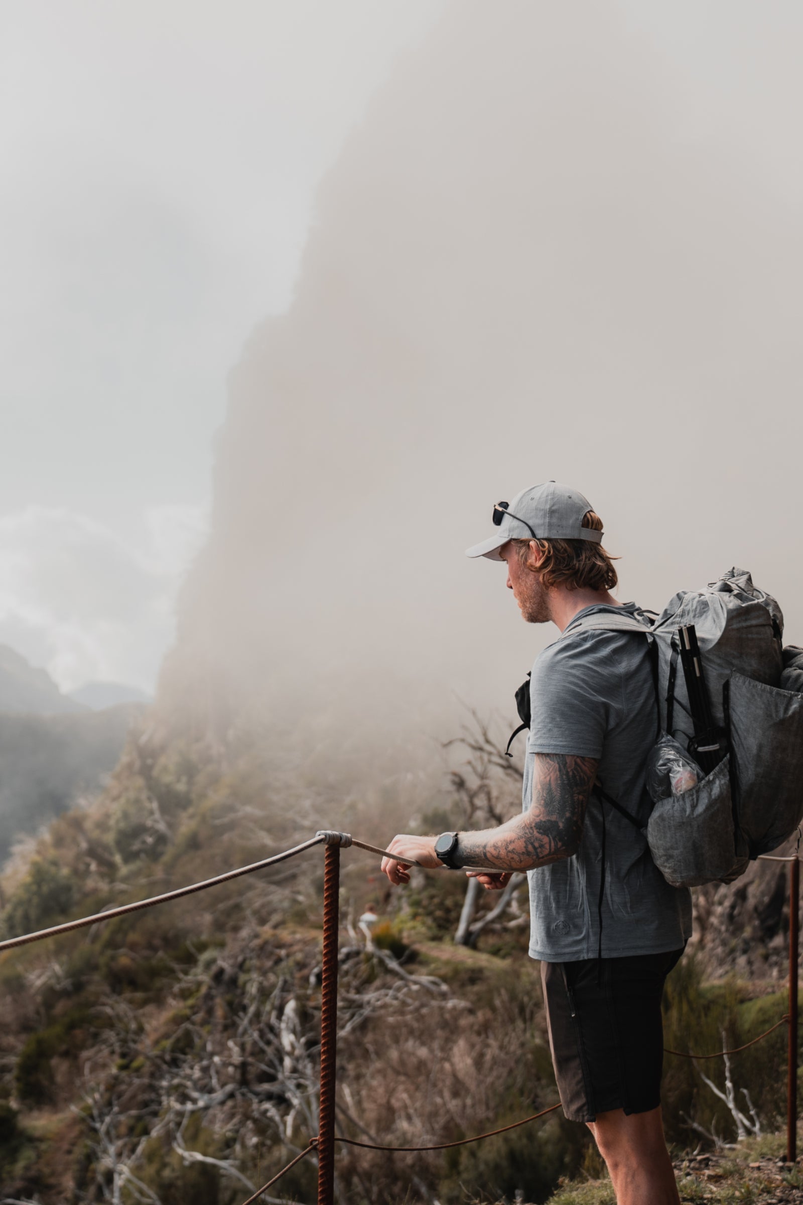 Tristan – Trekking auf Madeira.