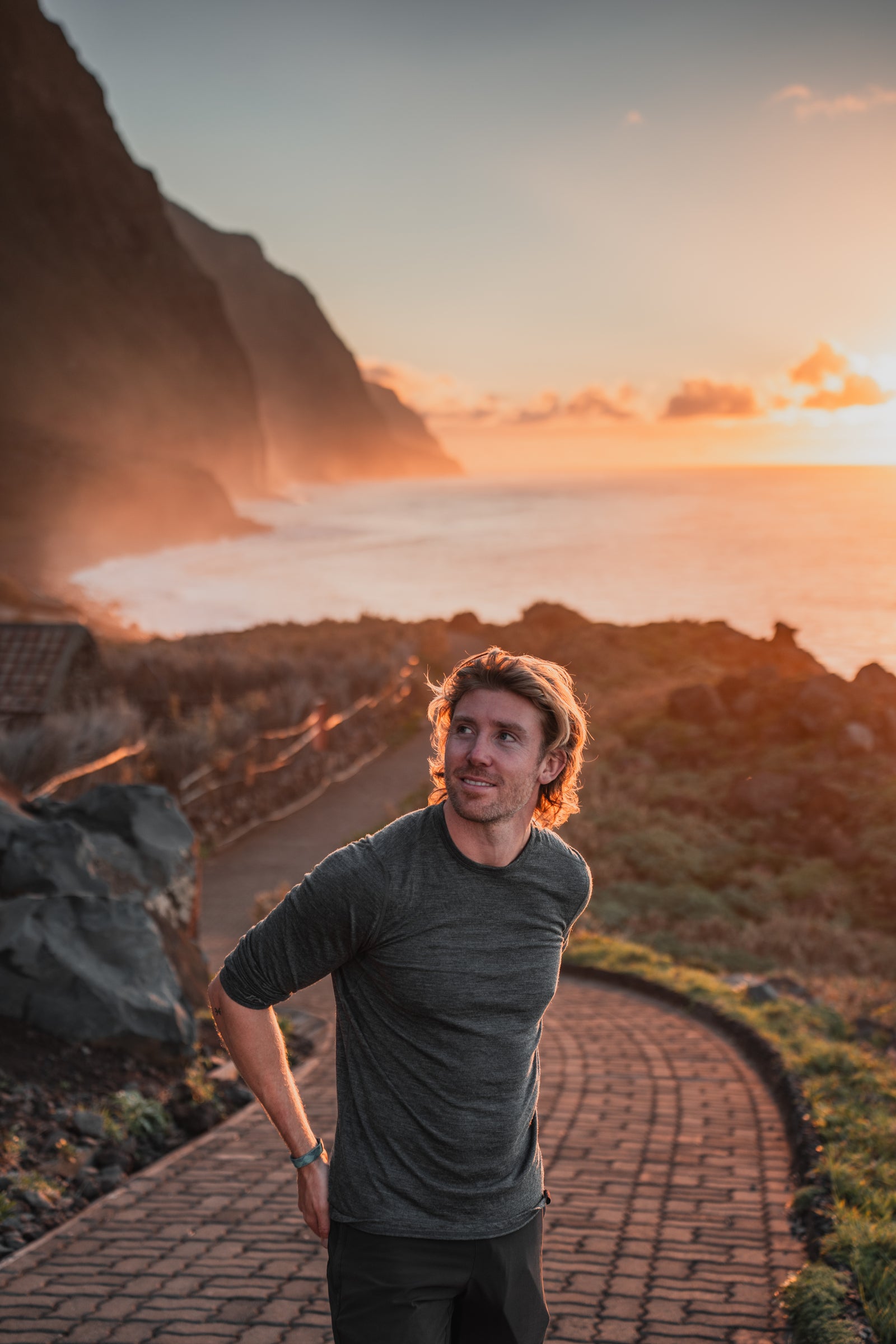 Tristan – Trekking auf Madeira.