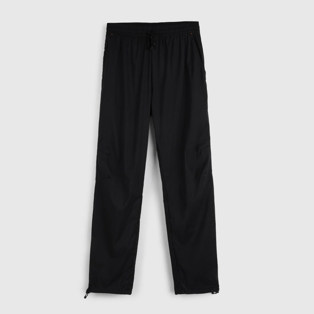 Womens Merino Active Blend Travel Trousers (Black)