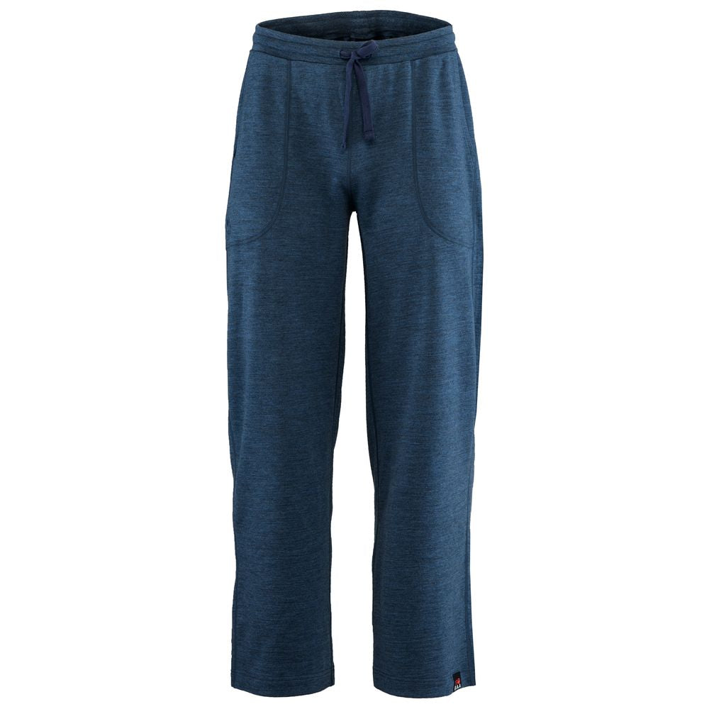 Merino 260 Lounge Loose Joggers (Denim/Navy)