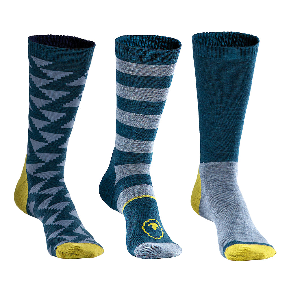 Merino Blend Everyday Socks